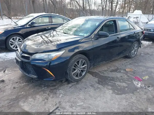 4T1BF1FK8HU676279 2017 TOYOTA CAMRY - Image 2