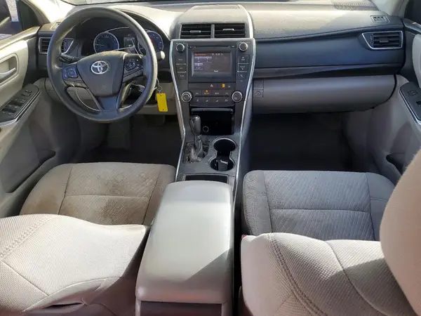 4T1BF1FK8HU676640 2017 TOYOTA CAMRY - Image 8