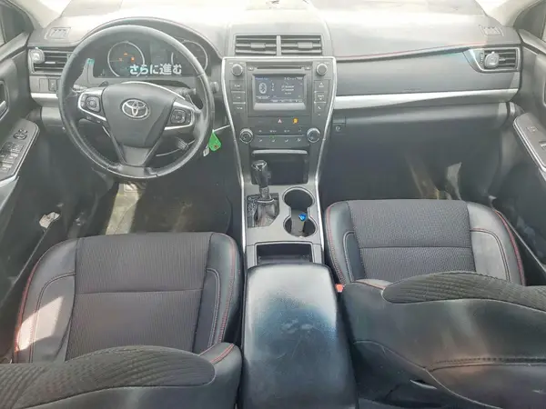 4T1BF1FK8HU677402 2017 TOYOTA CAMRY - Image 8