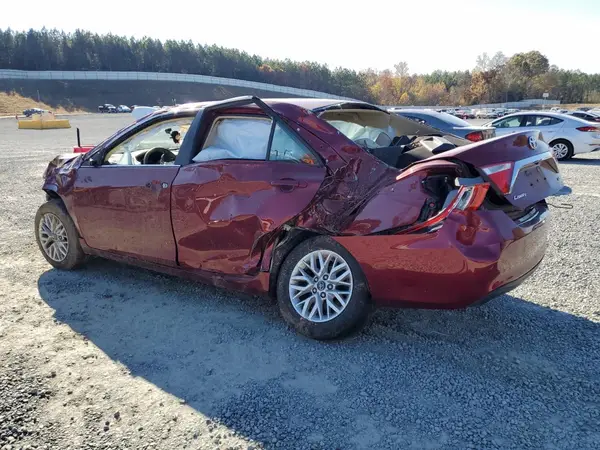 4T1BF1FK8HU678100 2017 TOYOTA CAMRY - Image 2
