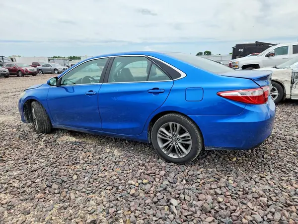 4T1BF1FK8HU678470 2017 TOYOTA CAMRY - Image 2