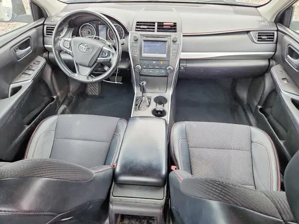 4T1BF1FK8HU678470 2017 TOYOTA CAMRY - Image 8