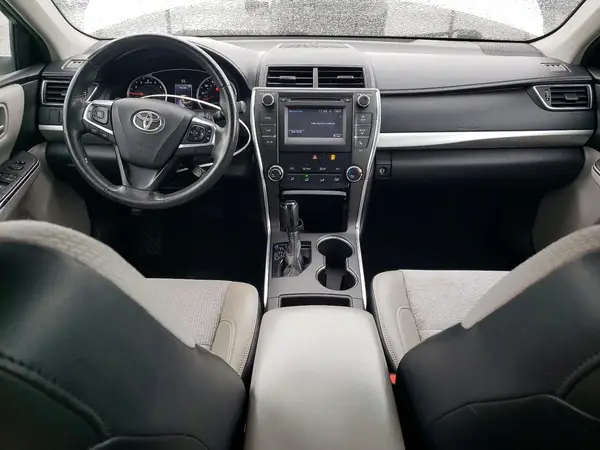 4T1BF1FK8HU678646 2017 TOYOTA CAMRY - Image 8