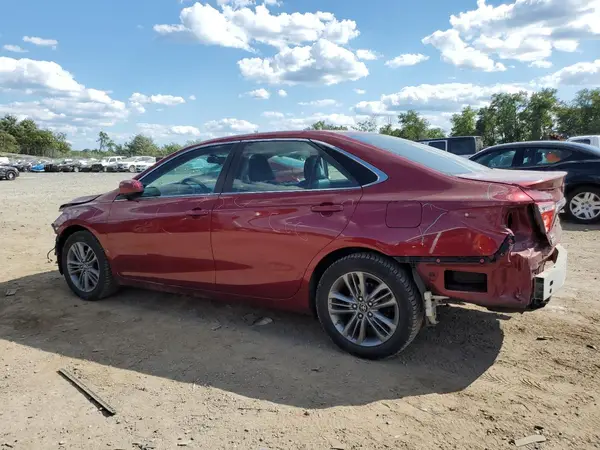 4T1BF1FK8HU679571 2017 TOYOTA CAMRY - Image 2