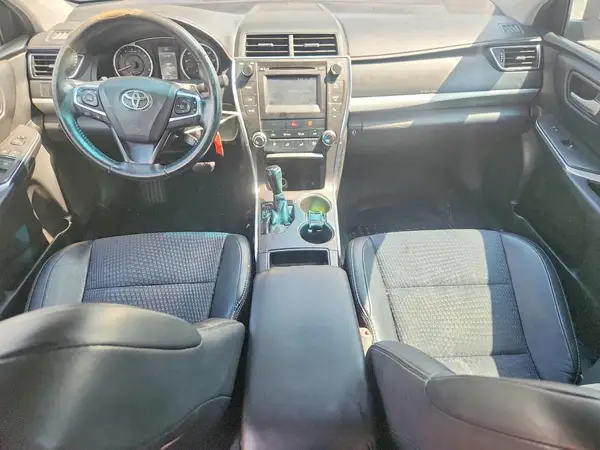 4T1BF1FK8HU680218 2017 TOYOTA CAMRY - Image 8