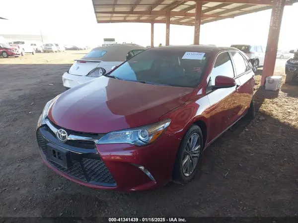 4T1BF1FK8HU680591 2017 TOYOTA CAMRY - Image 2