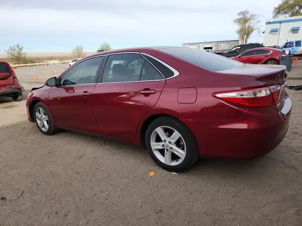 4T1BF1FK8HU681214 2017 TOYOTA CAMRY - Image 2