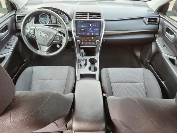 4T1BF1FK8HU681214 2017 TOYOTA CAMRY - Image 8