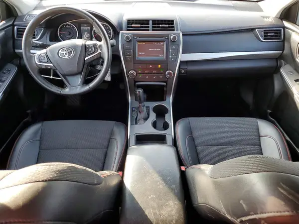 4T1BF1FK8HU681613 2017 TOYOTA CAMRY - Image 8
