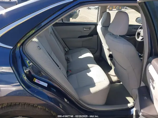 4T1BF1FK8HU681840 2017 TOYOTA CAMRY - Image 8