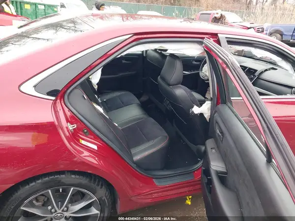 4T1BF1FK8HU682275 2017 TOYOTA CAMRY - Image 8