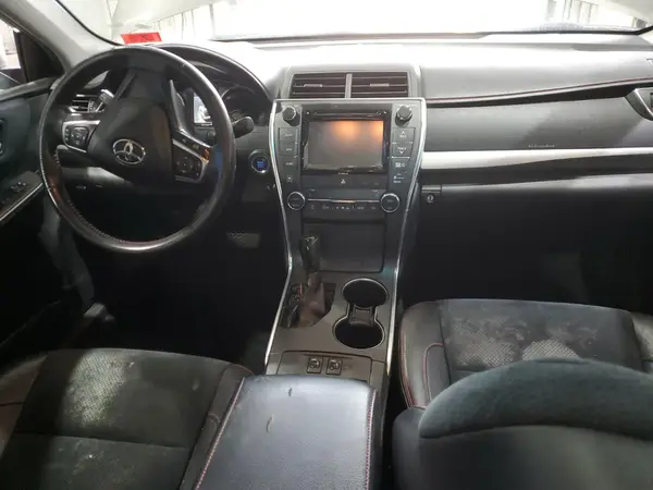 4T1BF1FK8HU682342 2017 TOYOTA CAMRY - Image 8