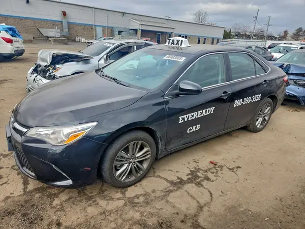 4T1BF1FK8HU682356 2017 TOYOTA CAMRY - Image 1