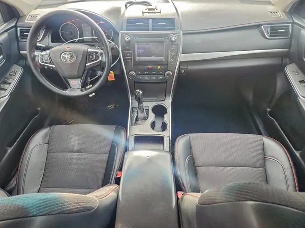 4T1BF1FK8HU682356 2017 TOYOTA CAMRY - Image 8
