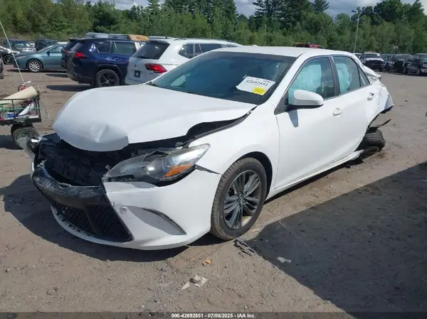 4T1BF1FK8HU683314 2017 TOYOTA CAMRY - Image 2
