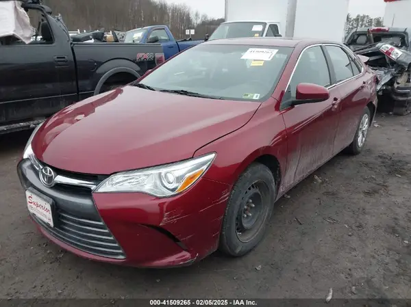 4T1BF1FK8HU683734 2017 TOYOTA CAMRY - Image 2