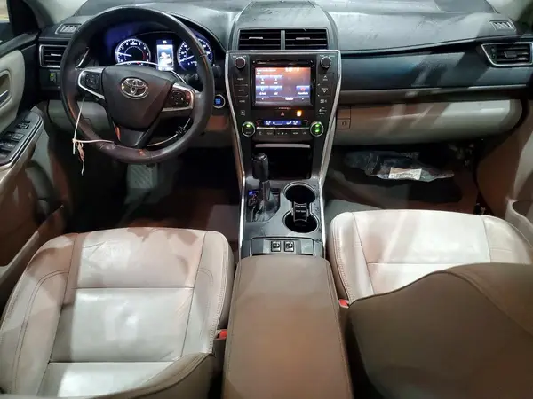 4T1BF1FK8HU683815 2017 TOYOTA CAMRY - Image 8