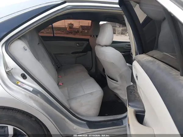 4T1BF1FK8HU686715 2017 TOYOTA CAMRY - Image 8