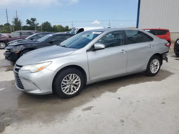 4T1BF1FK8HU691123 2017 TOYOTA CAMRY - Image 1