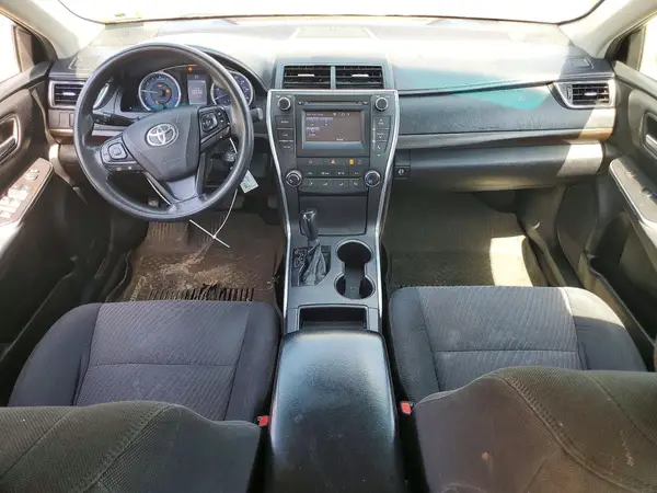 4T1BF1FK8HU691350 2017 TOYOTA CAMRY - Image 8