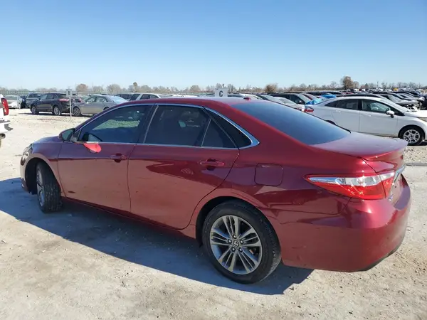4T1BF1FK8HU692322 2017 TOYOTA CAMRY - Image 2