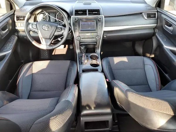 4T1BF1FK8HU692563 2017 TOYOTA CAMRY - Image 8