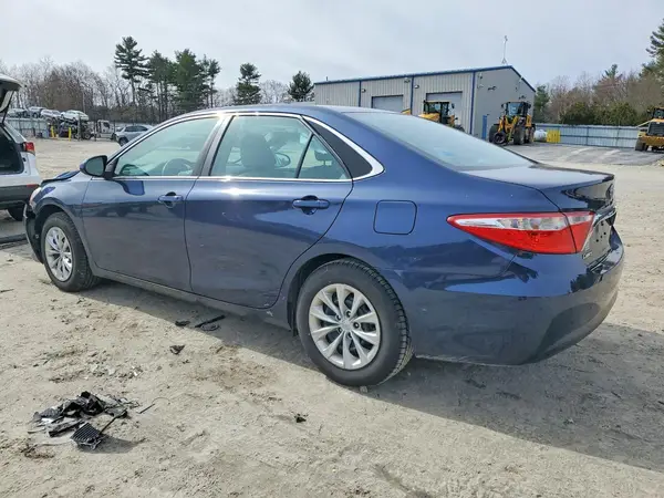 4T1BF1FK8HU692837 2017 TOYOTA CAMRY - Image 2