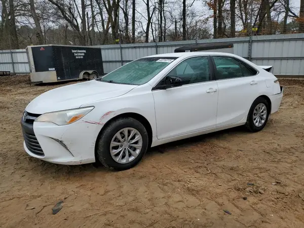 4T1BF1FK8HU693051 2017 TOYOTA CAMRY - Image 1