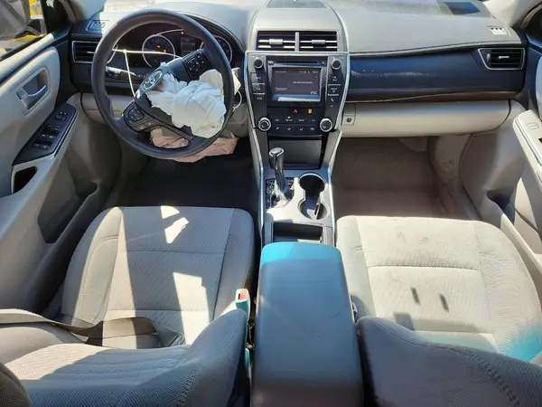 4T1BF1FK8HU694071 2017 TOYOTA CAMRY - Image 8
