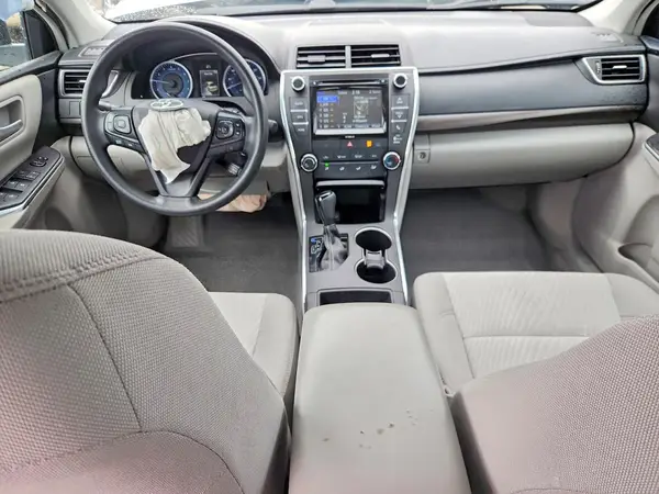 4T1BF1FK8HU694653 2017 TOYOTA CAMRY - Image 8