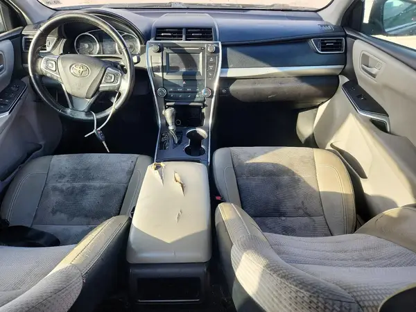 4T1BF1FK8HU695253 2017 TOYOTA CAMRY - Image 8