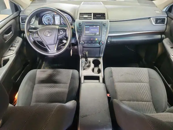 4T1BF1FK8HU698329 2017 TOYOTA CAMRY - Image 8