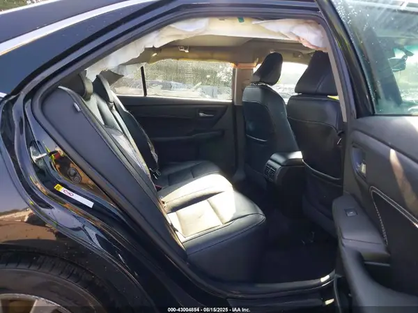 4T1BF1FK8HU698749 2017 TOYOTA CAMRY - Image 8