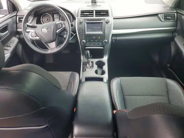 4T1BF1FK8HU701052 2017 TOYOTA CAMRY - Image 8