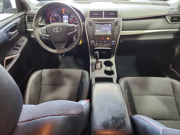 4T1BF1FK8HU704470 2017 TOYOTA CAMRY - Image 8