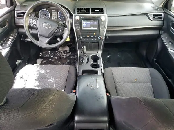 4T1BF1FK8HU705568 2017 TOYOTA CAMRY - Image 8