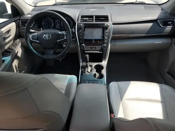 4T1BF1FK8HU706705 2017 TOYOTA CAMRY - Image 8