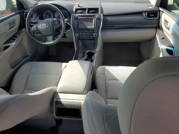 4T1BF1FK8HU706803 2017 TOYOTA CAMRY - Image 8