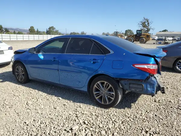 4T1BF1FK8HU706879 2017 TOYOTA CAMRY - Image 2