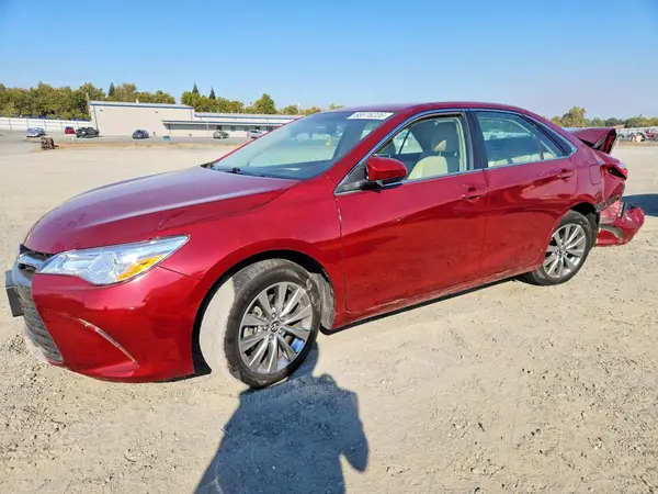 4T1BF1FK8HU708650 2017 TOYOTA CAMRY - Image 1