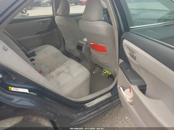 4T1BF1FK8HU708910 2017 TOYOTA CAMRY - Image 8
