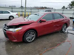 4T1BF1FK8HU709121 2017 TOYOTA CAMRY