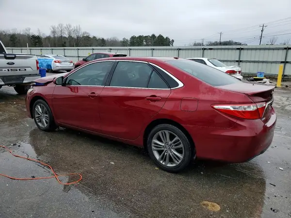 4T1BF1FK8HU709121 2017 TOYOTA CAMRY - Image 2