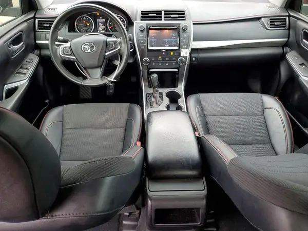 4T1BF1FK8HU709121 2017 TOYOTA CAMRY - Image 8