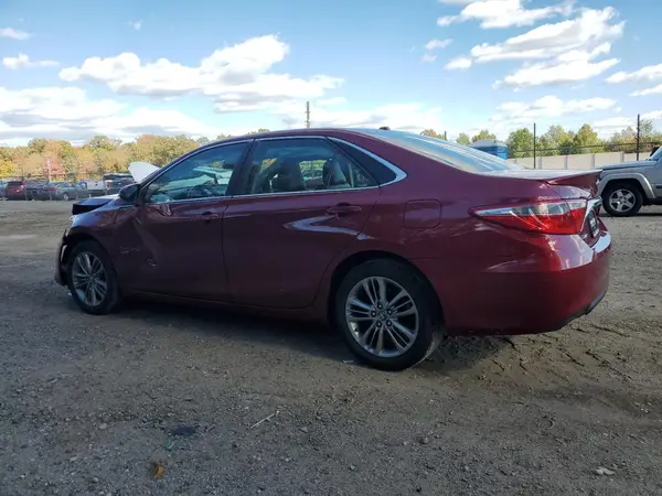 4T1BF1FK8HU709734 2017 TOYOTA CAMRY - Image 2
