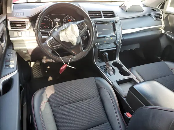 4T1BF1FK8HU709734 2017 TOYOTA CAMRY - Image 8
