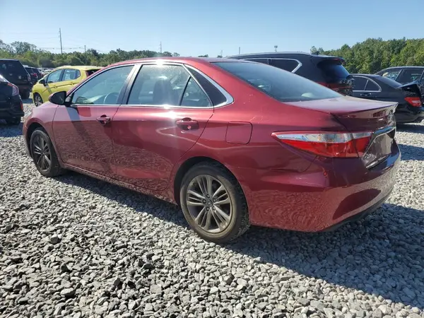 4T1BF1FK8HU713606 2017 TOYOTA CAMRY - Image 2