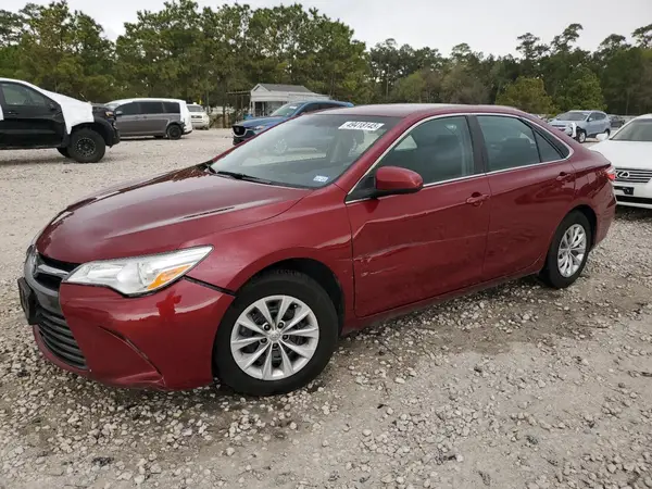 4T1BF1FK8HU714805 2017 TOYOTA CAMRY - Image 1