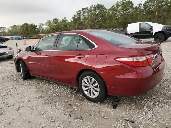 4T1BF1FK8HU714805 2017 TOYOTA CAMRY - Image 2
