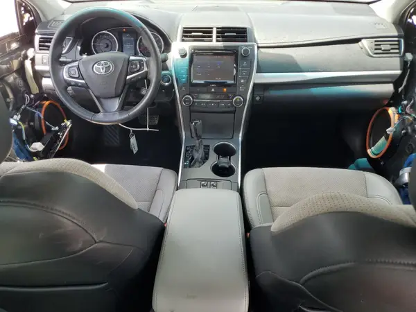 4T1BF1FK8HU714836 2017 TOYOTA CAMRY - Image 8